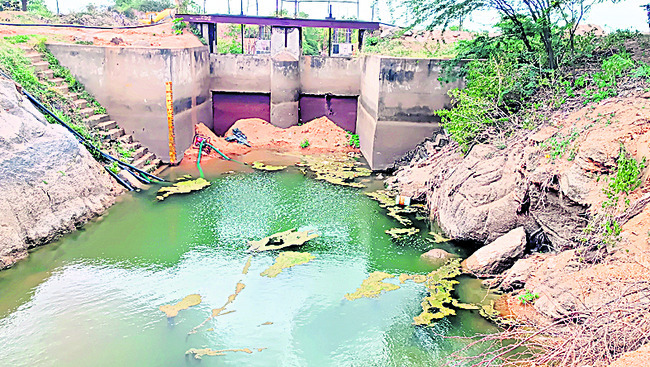 పనులు ఇలా! పంటల సాగు ఎలా? 2