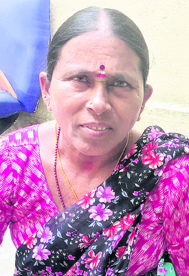 11 ఏళ్లుగా ఇబ్బంది 
1