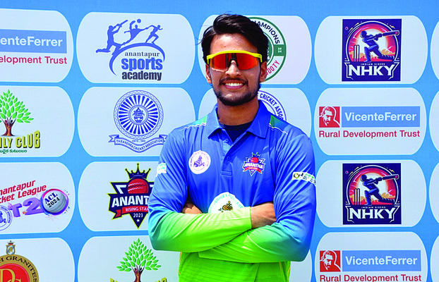 ఆంధ్రా క్రికెట్‌ జట్టు ప్రాబబుల్స్‌కు ఆరుగురి ఎంపిక 
3