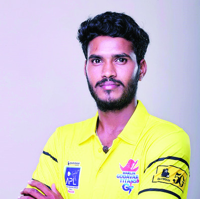 ఆంధ్రా క్రికెట్‌ జట్టు ప్రాబబుల్స్‌కు ఆరుగురి ఎంపిక 
4