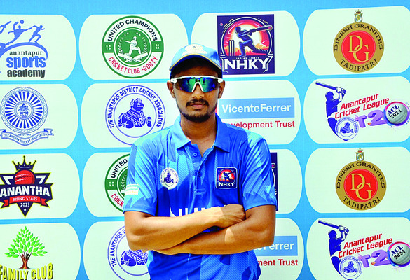 ఆంధ్రా క్రికెట్‌ జట్టు ప్రాబబుల్స్‌కు ఆరుగురి ఎంపిక 
6