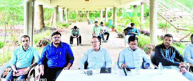 సుస్థిర వ్యవసాయాభివృద్ధికి మేధోమథనం 1