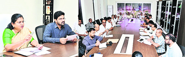 ఎరువుల దుకాణాల్లో సోదాలు 1