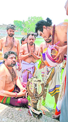 ముగిసిన ఆణిమాస బ్రహ్మోత్సవాలు 1