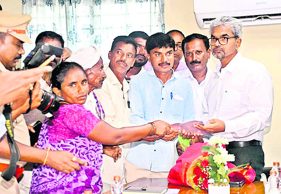 జాన్పాక వద్ద ఆర్ఓబీ నిర్మించండి 1