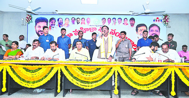 మహిళల ఆర్థికాభివృద్ధికి కృషి1