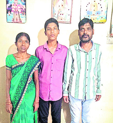 ప్రభుత్వ పాఠశాల విద్యార్థుల ప్రతిభ2