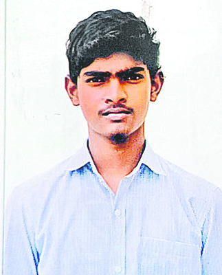 ప్రమాదవశాత్తు చెరువులో పడి బాలుడు మృతి  1
