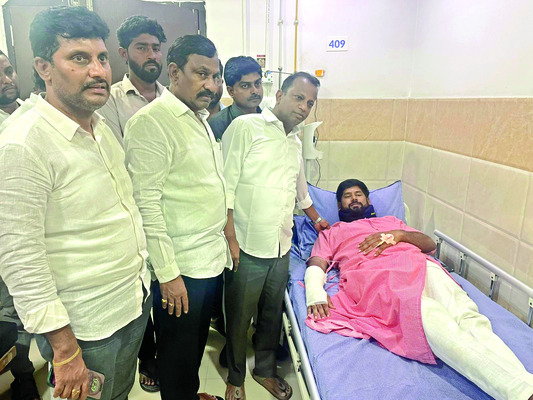 పీఈటీల సేవలు అభినందనీయం 
2