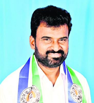 వైఎస్సార్ టీయూసీ రాష్ట్ర జనరల్ సెక్రటరీగా షాన్వాజ్ఖ1