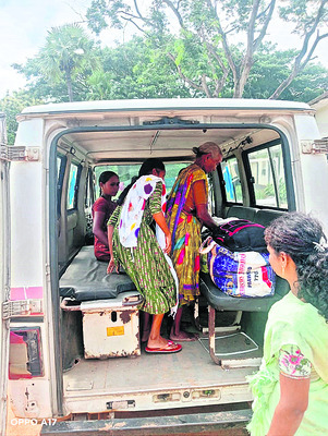 సర్కారు వైద్యం గగనం 1