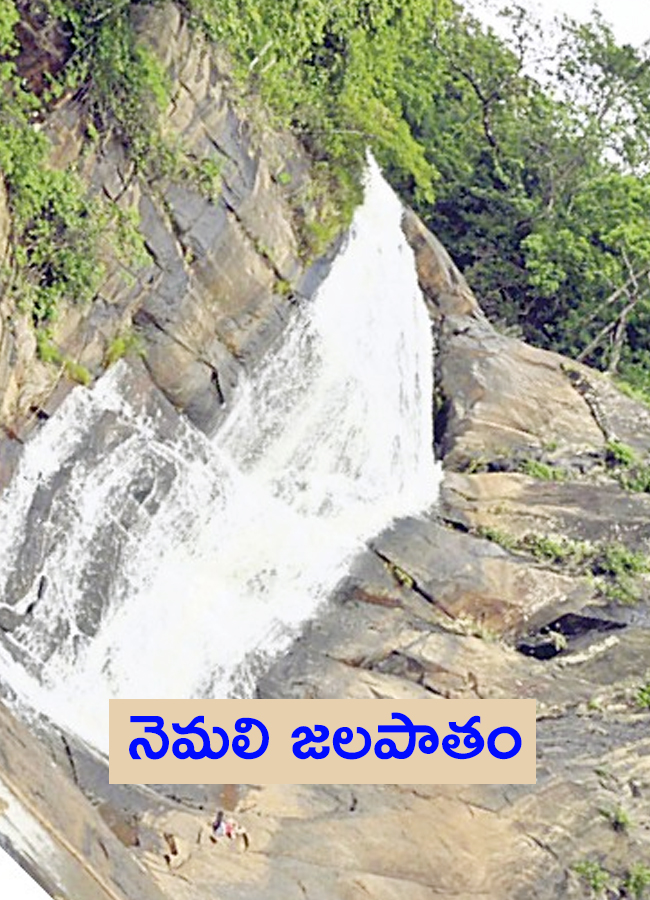 Beautiful Waterfalls At Andhra Odisha Border Photos Details3