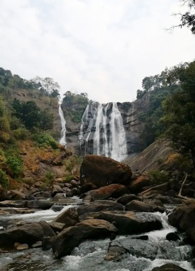 Beautiful Waterfalls At Andhra Odisha Border Photos Details6