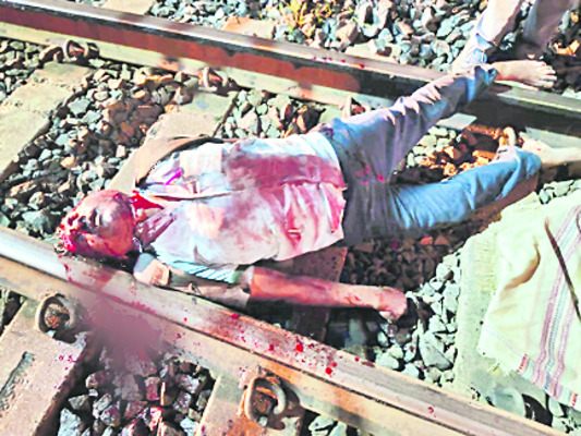 విజయవాడలో మద్యం, గంజాయి మత్తులో హత్యలు 1