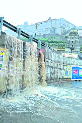 తొమ్మిది మండలాల్లో వర్షం1