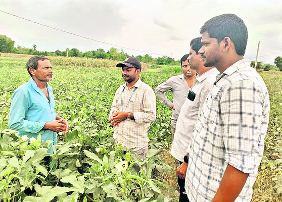 నకిలీ ఎరువుతో జాగ్రత్త!1
