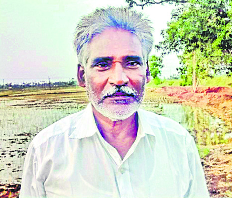 పంటలు పండటం లేదు
1