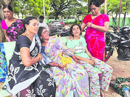 ఔటర్పై.. ఘోర ప్రమాదం 1