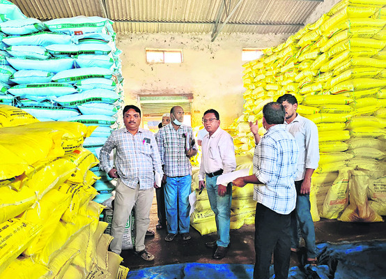 వీరబ్రహ్మేంద్రస్వామి మాస కల్యాణోత్సవానికి ఏర్పాట్లు 2