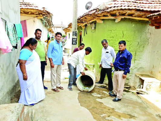 సదరం సర్టిఫికెట్లు అందించాలి
1