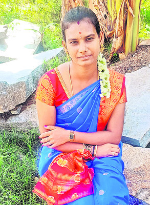అనుమానాస్పద స్థితిలో గర్భిణి మృతి 
1
