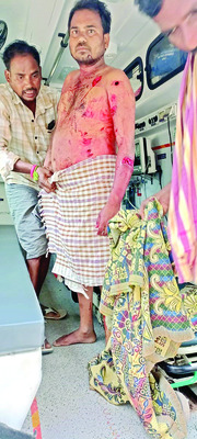నేడు జిల్లాకు  భారీ వర్ష సూచన 3