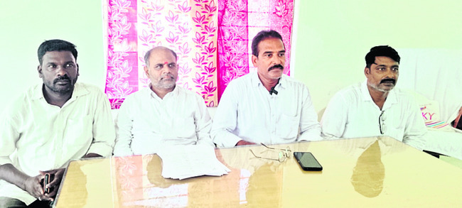 కూటమి నేతలూ.. ఇవేం పనులు? 1