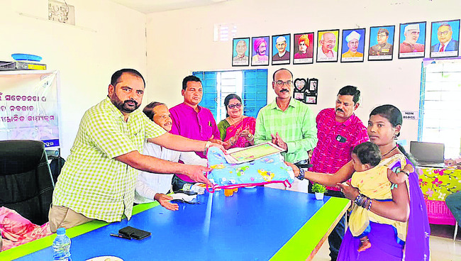 బీజేడీ యువనేత మృతి 1