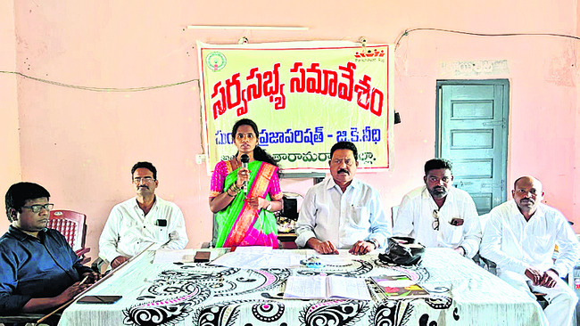గురువుల్లేని పాఠశాలల్లో బోధన ఎలా? 1