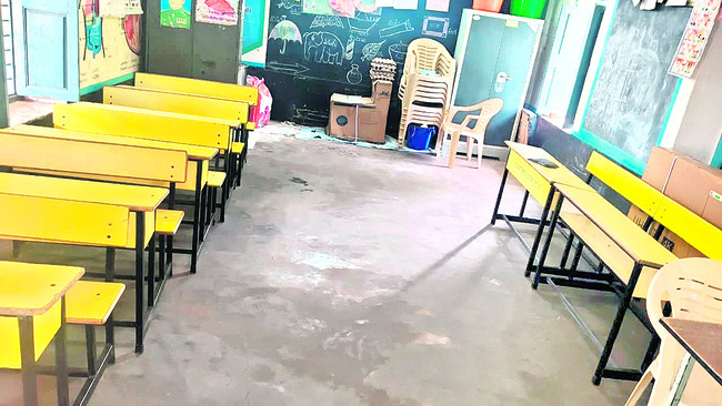 హైదరాబాద్‌ రోడ్డు ప్రమాదంలో కాంపాళెం యువకుడి మృతి 
1