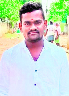హైదరాబాద్‌ రోడ్డు ప్రమాదంలో కాంపాళెం యువకుడి మృతి 
2