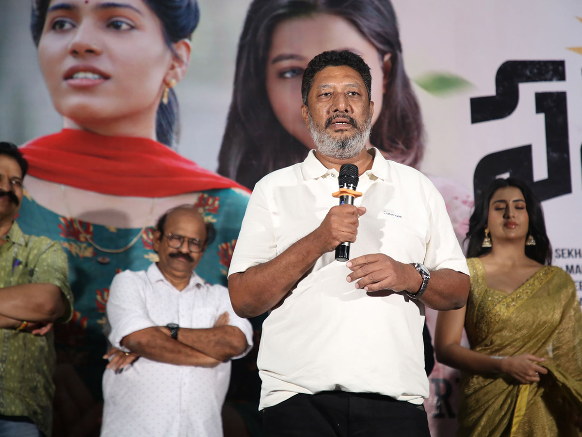 Raju Gani Saval Movie Trailer Launch Event14
