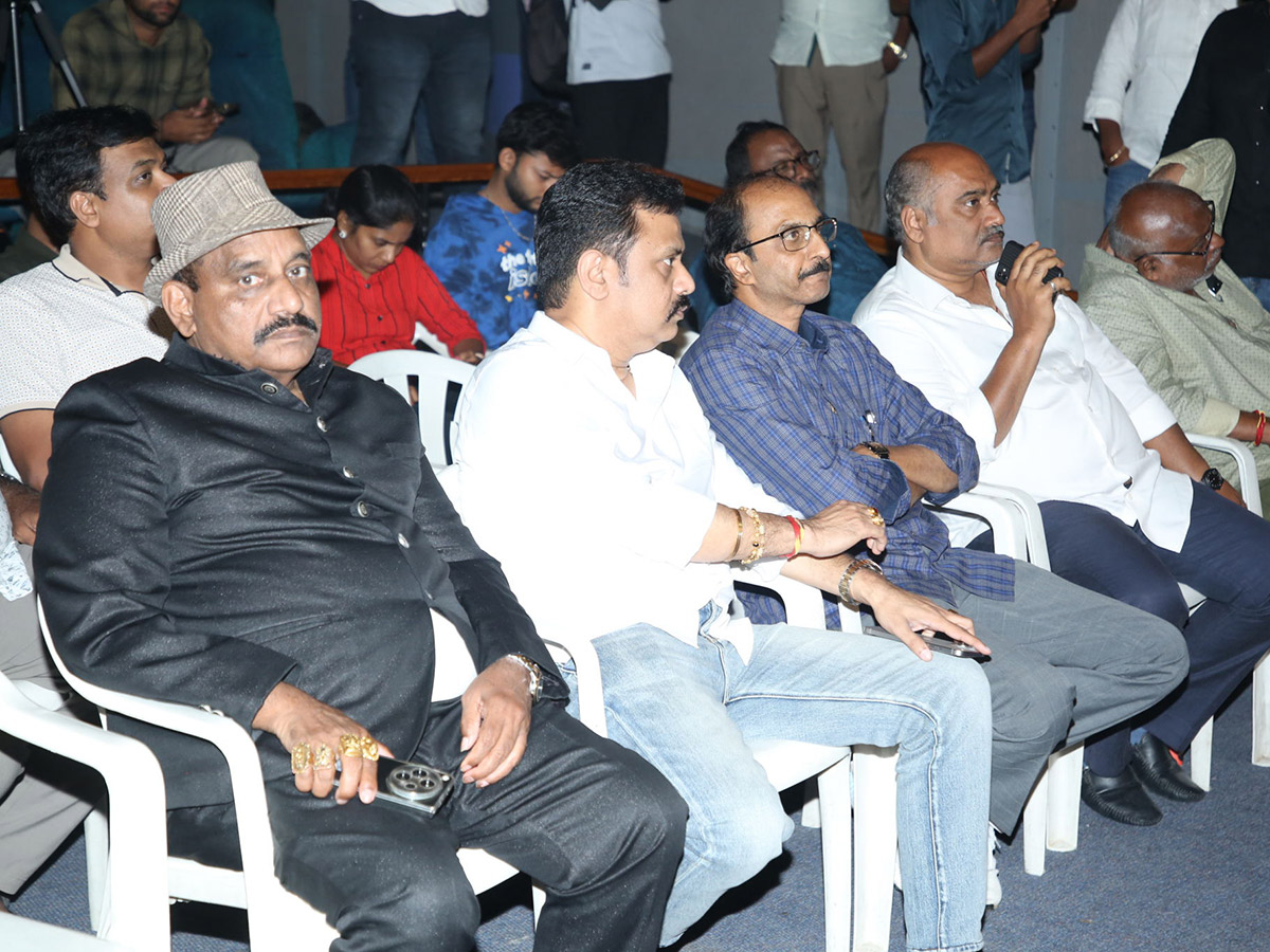 Raju Gani Saval Movie Trailer Launch Event3