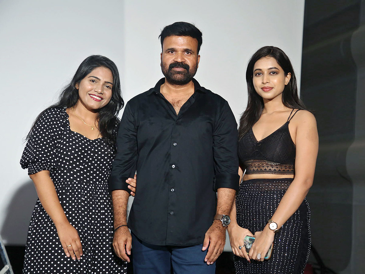 Raju Gani Saval Movie Trailer Launch Event6