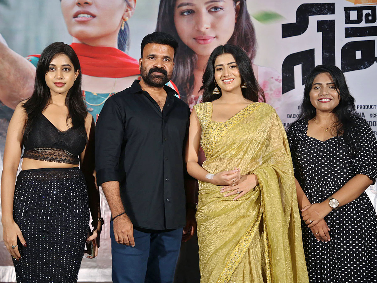 Raju Gani Saval Movie Trailer Launch Event9