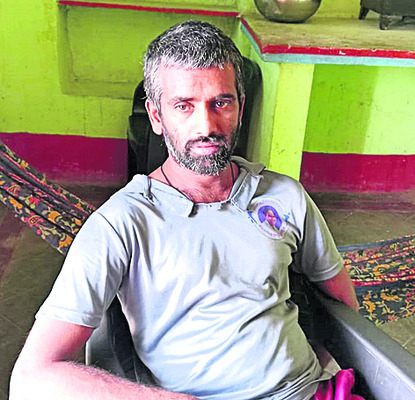 ఉరేసుకుని ఒకరు ఆత్మహత్య
1