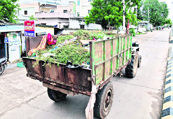 డంపింగే అసలు సమస్య...1