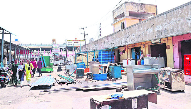 ఆడికృత్తికకు విస్తృత ఏర్పాట్లు1