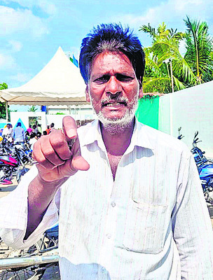 మద్దతు ధర కల్పించడంలో చేతులెత్తేసిన కూటమి ప్రభుత్వం
6