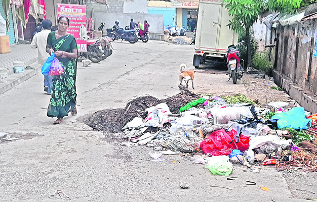 మూడు, నాలుగు రోజులకు ఒకసారి..
1