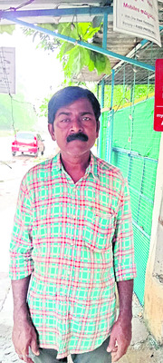   యార్డు ఉన్నా.. ఉపయోగం సున్నా
1