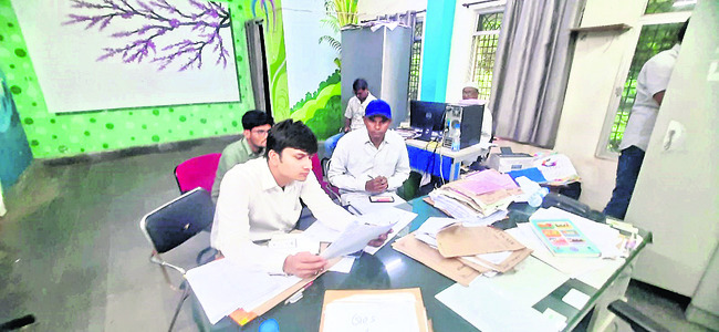 నేత్రపర్వంగా రామయ్య నిత్యకల్యాణం3