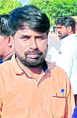 ప్రమాదంలో యువకుడి మృతి 1
