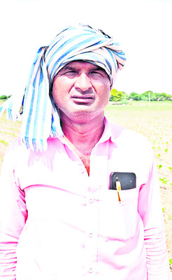 జాడలేని వరుణుడు 
2