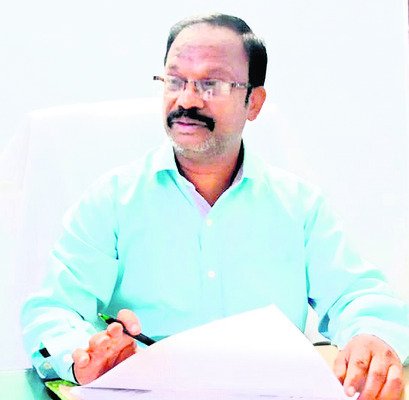 క్వాలిటీ కంట్రోల్ డీఈఈగా మధుసూదన్ 1