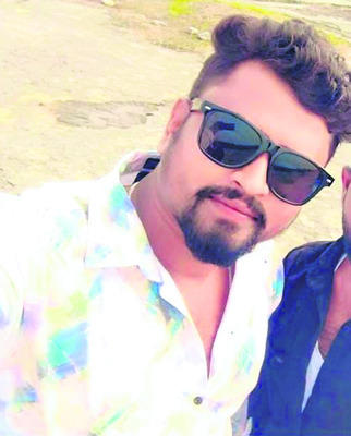 బండరాయి మీద పడి యువకుడి మృతి1