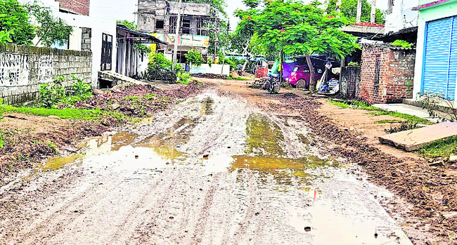 పల్లెల్లో పడకేసిన ప్రత్యేక పాలన1