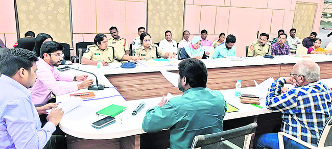 93.83 శాతం పింఛన్ల పంపిణీ 1