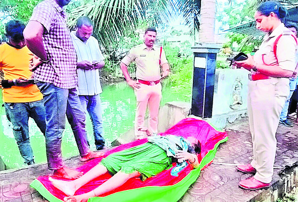 మద్ది క్షేత్రానికి పోటెత్తిన భక్తులు 1