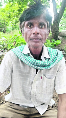 ఒకరి ఆత్మహత్య 
2